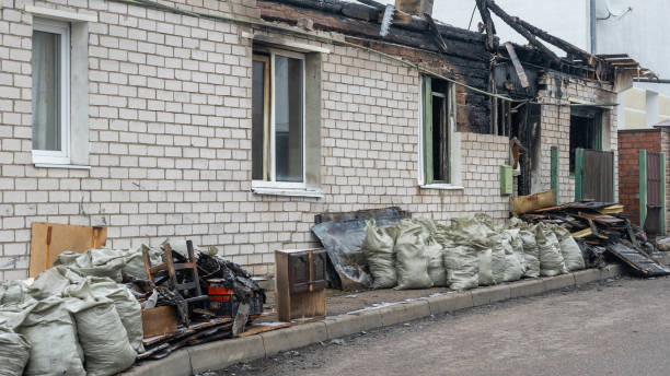 24/7 Emergency Fire Damage Repair experts in North Branch, MN