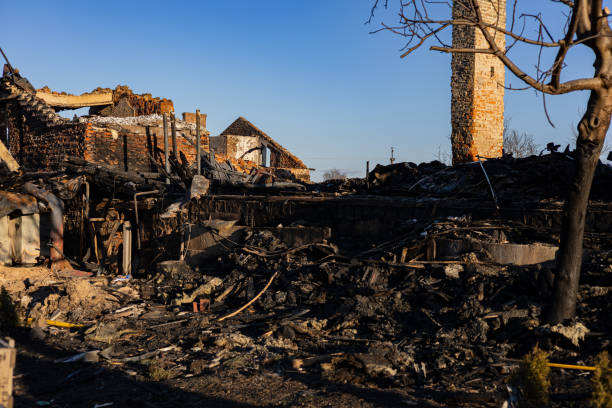 Reliable Fire Damage Repair contractor in North Branch, MN by Fire Damage Flint