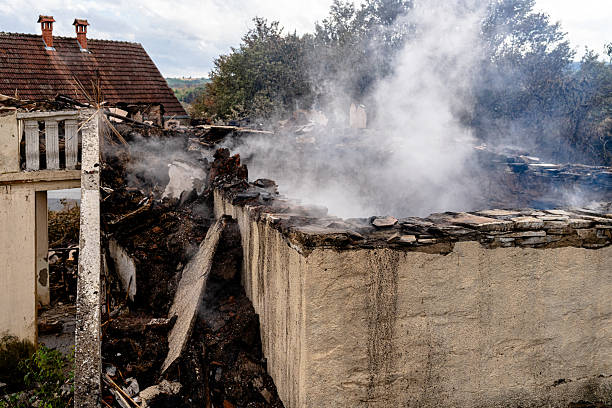 Affordable Fire Damage Repair solutions in North Branch, MN