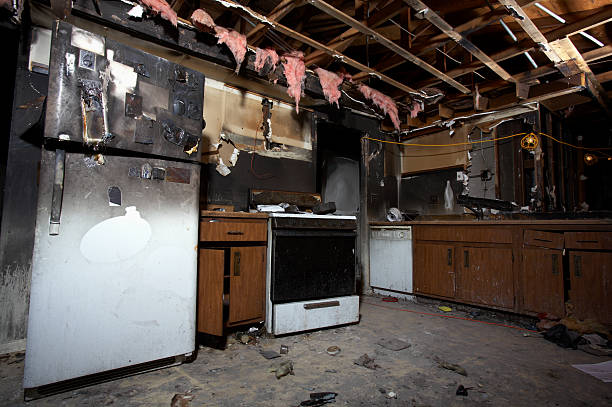 Licensed Fire Damage Repair service in North Branch, MN - Fire Damage Flint